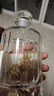 拜杰酒瓶玻璃白酒瓶泡酒瓶白酒瓶子專(zhuān)用高檔自釀容器送禮空酒瓶子兩只 曬單實(shí)拍圖