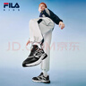 FILA斐樂(lè )兒童童鞋跑步鞋2025冬季男童中大童運動(dòng)鞋子太空艙 曬單實(shí)拍圖