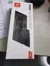 JBL T110 有線(xiàn)耳機立體聲入耳式耳麥 電腦游戲運動(dòng)耳機 適用于3.5mm接口設備 T110 黑色 曬單實(shí)拍圖