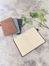 法拉蒙4本裝筆記本本子A5/80張加厚記事本商務(wù)羊巴皮面復古工作日記本會(huì )議記錄本辦公文具可定制 曬單實(shí)拍圖