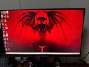 雷神黑武士23.8英寸2K260Hz升級版 Fast IPS硬件低藍光HDR500nit高亮游戲電競升降旋轉顯示器JQ24F260L 曬單實(shí)拍圖