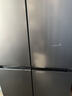海爾冰箱2025年新品統帥575雙系統雙循環(huán)四開(kāi)門(mén)十字對雙開(kāi)門(mén)家用大容量雙變頻電冰箱一級能效國家補貼 575丨雙系統不串味丨ALP超凈系統丨母嬰三檔變溫 曬單實(shí)拍圖