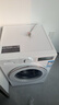 TCL超旋風(fēng)V3R Max滾筒洗烘12KG大容量智能投放 洗衣機全自動(dòng)家用家電國家補貼以舊換新G120V3R-HBI 曬單實(shí)拍圖