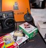 富士（FUJIFILM） instax mini41  一次成像相機一世風(fēng)靡之摩登風(fēng)華禮盒 新經(jīng)典禮盒 內含3英寸相紙 mini41新經(jīng)典禮盒組合【相紙共40張+保護殼】 官方標配 曬單實(shí)拍圖