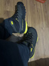 拉思珀蒂瓦（LA SPORTIVA） TX5 GTX戶(hù)外登山鞋重裝接近徒步鞋耐磨防滑徒步鞋男女 碳灰/黃 (建議大1碼購買(mǎi)) 42 曬單實(shí)拍圖