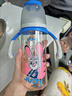 貝親（Pigeon）迪士尼瘋狂動(dòng)物城PPSU雙把手彩繪奶瓶330mL L號 6月+ 探案朱迪 曬單實(shí)拍圖