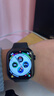 Apple/蘋(píng)果 Watch S11 智能手表GPS款46毫米亮黑色鋁金屬表殼黑色運動(dòng)型表帶S/M MEVG4CH/B 曬單實(shí)拍圖