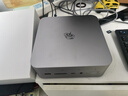 零刻GTi13 UItra 13900HK 英特爾酷睿i9 高性能娛樂(lè )辦公設計迷你電腦主機 深空灰 32G/1TB 曬單實(shí)拍圖
