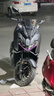 升仕ZONTES 2026新款 升仕150X踏板摩托車(chē)國四單缸水冷150cc 磨砂黑 曬單實(shí)拍圖