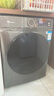 小天鵝（LittleSwan）滾筒洗衣機全自動(dòng)家用 10KG大容量 超薄 TG100APUREPRO以舊換新 國家補貼 京東自營(yíng) 內衣洗 出租屋 曬單實(shí)拍圖