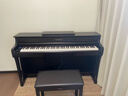 雅馬哈（YAMAHA）電鋼琴CLP835 825立式88鍵重錘成人兒童家用專(zhuān)業(yè)電子鋼琴clp825 CLP835R玫瑰木色+原裝耳機禮包 曬單實(shí)拍圖