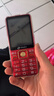 天語(yǔ)（K-Touch）N1老年人手機4G全網(wǎng)通2.8大屏大喇叭大電池超長(cháng)待機大聲音老人專(zhuān)用學(xué)生備用直板按鍵老人機  紅色 曬單實(shí)拍圖