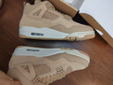 耐克Jordan （Jordan）2025年女子WMNS AIR JORDAN 4 RETRO籃球鞋 HV0823-200 42 曬單實(shí)拍圖