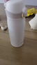 膳魔師（THERMOS）保溫杯400毫升316鋼男女士?jì)和＠渌硬璞璗CME-400S-VAN 曬單實(shí)拍圖