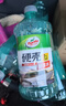 龜牌（Turtle Wax）硬殼玻璃水0度汽車(chē)去油膜強力去污除蟲(chóng)膠鳥(niǎo)糞雨刮水通用2L*6瓶 曬單實(shí)拍圖