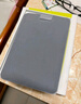 索盈【贈鋼化膜】ipad mini7/6保護套2024/21迷你8.3英寸7/6代保護殼蘋(píng)果平板支架硅膠防彎全包防摔 曬單實(shí)拍圖