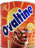 阿華田（Ovaltine）可可粉餐飲裝麥芽蛋白固體飲料巧克力早餐牛奶沖飲咖啡奶茶烘焙粉 （1.05kg可可粉） 曬單實(shí)拍圖
