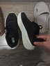 安踏健步通勤女運動(dòng)鞋秋季新款舒適輕質(zhì)減震耐磨跑步鞋健身瑜伽訓練鞋 曬單實(shí)拍圖