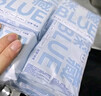 她研社深藏blue衛生巾套裝日用組合240mm*40片超薄透氣姨媽巾京東自營(yíng) 曬單實(shí)拍圖
