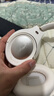 iKF King Pro3.0【雙金標LDAC高解析】頭戴式主動(dòng)降噪藍牙耳機新款無(wú)線(xiàn)有線(xiàn)游戲低延遲超長(cháng)續航云巖白 曬單實(shí)拍圖