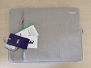tomtoc筆記本電腦包內膽包14英寸商務(wù)男女華為蘋(píng)果macbook pro/air m5 曬單實(shí)拍圖