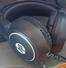 惠普（HP）H100游戲耳機頭戴式耳麥帶麥克風(fēng)電競網(wǎng)吧有線(xiàn)耳機游戲吃雞三角洲行動(dòng)聽(tīng)聲辨位 3.5mm+USB黑 曬單實(shí)拍圖