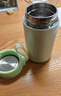 富光欣然系列 保溫杯316不銹鋼水杯學(xué)生保溫杯男女士戶(hù)外便攜泡茶杯子 曬單實(shí)拍圖