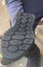 奧康男鞋2025冬季新款加絨保暖棉皮鞋舒適防滑爸爸鞋商務(wù)套腳男棉鞋MT 曬單實(shí)拍圖