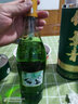 竹葉青山西杏花村 38度國寶彩筒竹葉青酒 38度露酒475mL 送禮自飲彩筒竹 38度 475mL 6瓶 曬單實(shí)拍圖