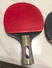 361°乒乓球拍專(zhuān)業(yè)學(xué)生成人比賽訓練橫拍直拍對拍套裝含拍包三只球 曬單實(shí)拍圖
