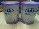 雀巢（Nestle）能恩啟護適度水解2HMO嬰幼兒奶粉4段800g/罐 3歲以上低敏免疫力 曬單實(shí)拍圖