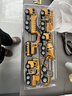 貝初眾兒童玩具車(chē)男孩1-3-6歲挖掘機2-5-8歲工程車(chē)系列套裝男童生日禮物 工程車(chē)6件套裝【可活動(dòng)關(guān)節+升級大尺寸】手提開(kāi)窗禮盒 2026火的最玩具送4-7-9歲三五歲除夕新年貨節禮物 曬單實(shí)拍圖