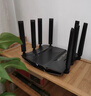 中興（ZTE）【問(wèn)天】BE7200Pro+ WiFi7家用無(wú)線(xiàn)路由器 雙頻聚合游戲加速 8顆獨立放大器 滿(mǎn)血2.5G網(wǎng)口 曬單實(shí)拍圖