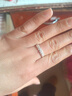 伴雅足銀999貔貅戒指男款純銀戒指指環(huán)生日禮物送男友 足銀999情侶一對貔貅戒指 后剩余20單【限購搶購】 曬單實(shí)拍圖