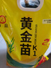 占泉2025年遼寧朝陽(yáng)占泉黃金苗K1小米5斤裝 曬單實(shí)拍圖