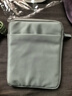 帝伊工坊電子書(shū)收納包適用iPad mini三星漢王Clear6 Plus小米多看電子書(shū)閱讀器8英寸電腦內膽包平板保護套 曬單實(shí)拍圖