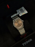 帝舵（TUDOR）皇家 瑞士手表 鋼帶鋼殼 機械女表 28mm M28300-0008 曬單實(shí)拍圖