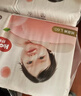 好奇（Huggies）鉑金裝小桃褲紙尿褲大號L60片(9-14kg)尿不濕【透爽散熱】 曬單實(shí)拍圖