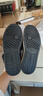 耐克（NIKE）男鞋Air Jordan 1 AJ1棕黑色舒適防滑耐磨減震中幫運動(dòng)復古籃球鞋 IB7110-002 40.5 曬單實(shí)拍圖