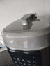 美的（Midea）【國家補貼】0氟球膽電壓力鍋高壓5L雙膽全自動(dòng)智能預約 觸控MY-E5923煮小米電飯煲高壓鍋4-6人 曬單實(shí)拍圖