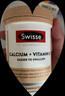 Swisse斯維詩(shī)鈣 維生素D迷你鈣片中老年成人孕婦補鈣 檸檬酸鈣300片*2瓶 曬單實(shí)拍圖