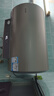 海爾出品統帥50升電熱水器京東自營(yíng)上門(mén)安裝 國家補貼 2200W節能速熱一級能效家用儲水式LEC5001-LD5金 曬單實(shí)拍圖
