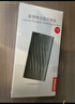 聯(lián)想（Lenovo )1TB 移動(dòng)固態(tài)硬盤(pán)（PSSD）Type-c USB 3.1  550MB/s高速SSD雙接口 PS6手機直連 曬單實(shí)拍圖