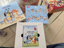 小彼恩 點(diǎn)讀版 布魯伊游戲力繪本 培養好性格10冊 含拍拍樂(lè )桌游、家庭游戲手冊、親子游戲打卡表 毛毛蟲(chóng)點(diǎn)讀筆繪本 3-6歲  曬單實(shí)拍圖