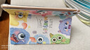 QBOSS適用ipad9保護殼ipad8保護套2021款蘋(píng)果平板第九代全包iPad7軟膠10.2英寸氣囊防摔卡通可愛(ài)小怪獸 曬單實(shí)拍圖