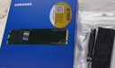三星（SAMSUNG）1TB SSD固態(tài)硬盤(pán) M.2接口(NVMe協(xié)議PCIe4.0*4/5.0*2)讀速7150MB/S 990 EVO Plus 曬單實(shí)拍圖