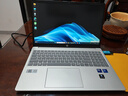 惠普HP【國家補貼】星Book 15.6英寸大屏輕薄筆記本電腦(酷睿Ultra5 125H 16G 512G AI)銀 曬單實(shí)拍圖