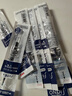 uni三菱UMR-85N按動(dòng)筆芯0.5mm中性筆藍黑色替芯 適用簽字筆UMN-155 105 152 207等系列 10支 曬單實(shí)拍圖