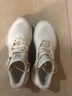 李寧運動(dòng)鞋女子2026新款跑步運動(dòng)鞋SOFT舒適軟彈潮流休閑鞋百搭女鞋 米白色/淺煙灰【SOFT COOL】 39 曬單實(shí)拍圖