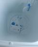 美的（Midea）半自動(dòng)雙桶洗衣機12公斤洗+7kg雙缸波輪 MP12S166A老人簡(jiǎn)易操作 品質(zhì)電機小巧不占地 租房宿舍必備 MP12S166A 雙缸 12kg 曬單實(shí)拍圖